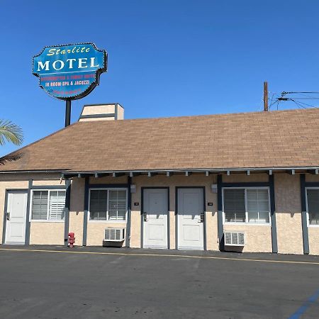 Starlite Motel Bellflower Eksteriør bilde