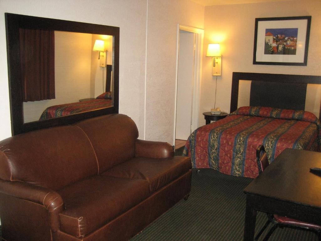 Starlite Motel Bellflower Rom bilde