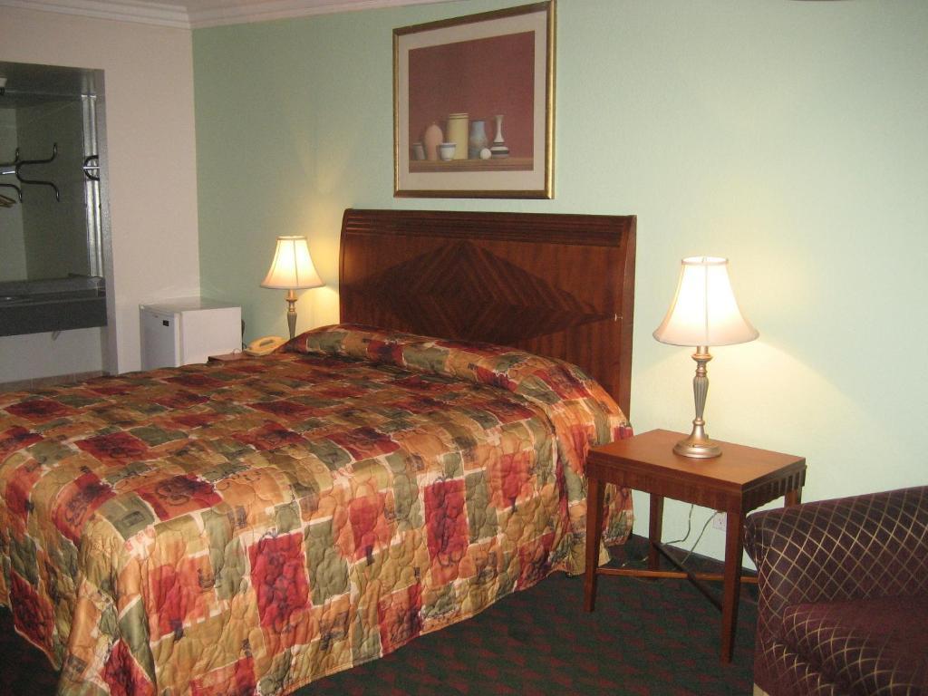 Starlite Motel Bellflower Rom bilde