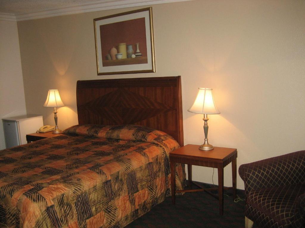 Starlite Motel Bellflower Rom bilde