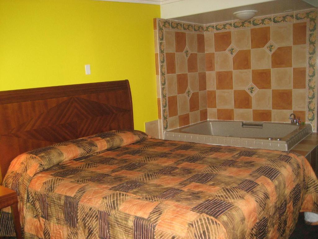 Starlite Motel Bellflower Rom bilde